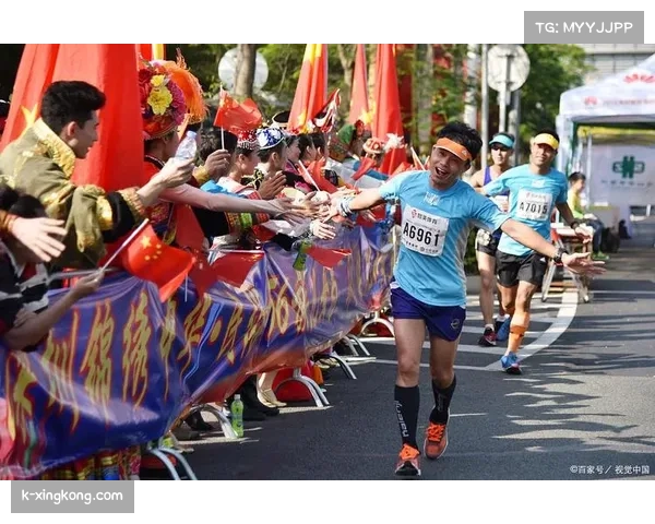 全运会马拉松将跨境连接深圳香港 创历史性路线